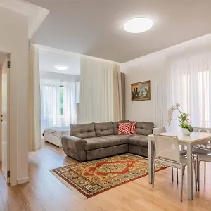 Apartamento Luxury Malpensa, Cardano Al Campo