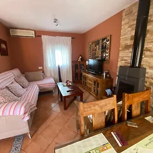  Сasa de vacaciones Carmenes España